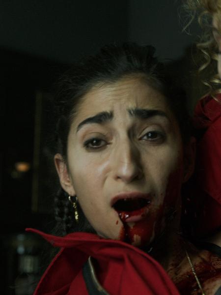 Nairóbi segue entre a vida e a morte no início da parte 4 de 'La Casa de Papel' - Divulgação/Netflix - Divulgação/Netflix