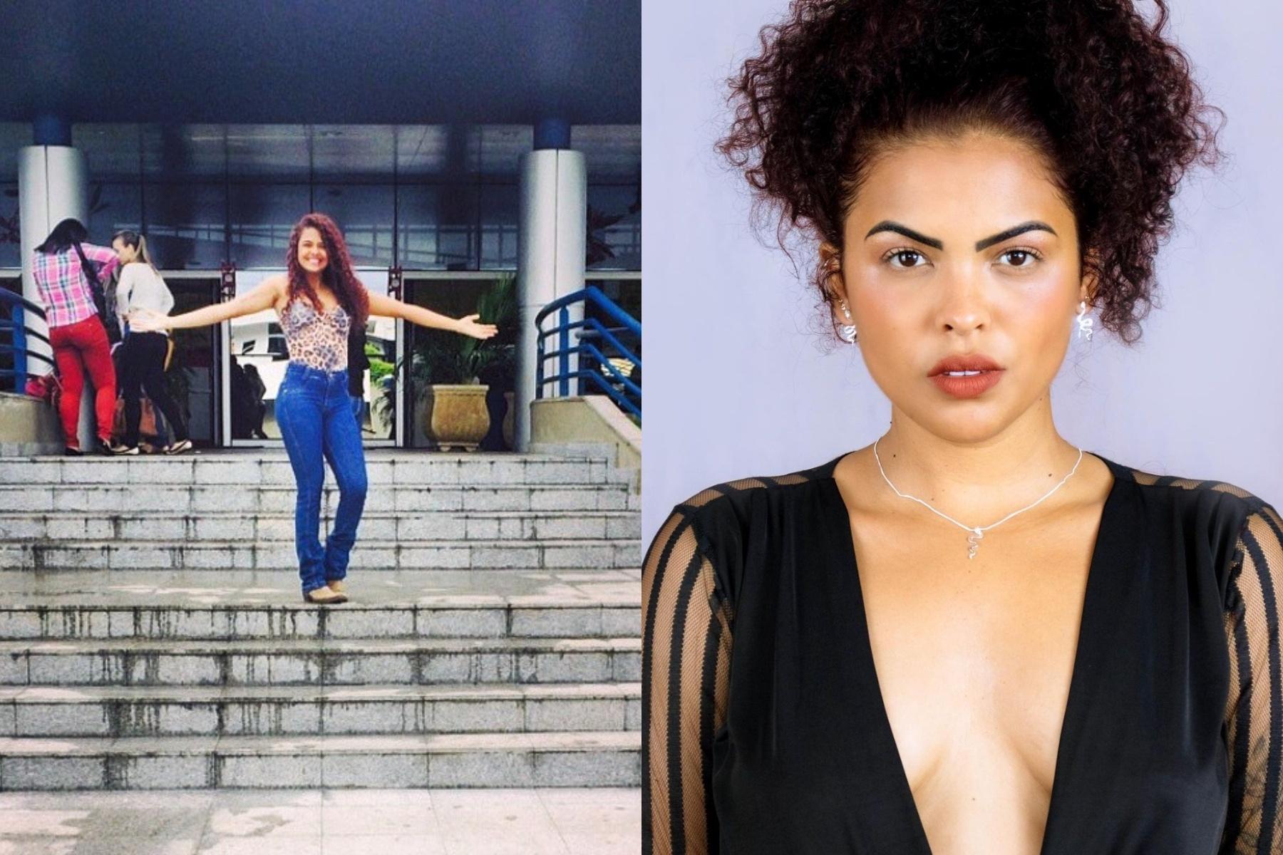 Paula Freitas, pipoca - Reprodução/Divulgação