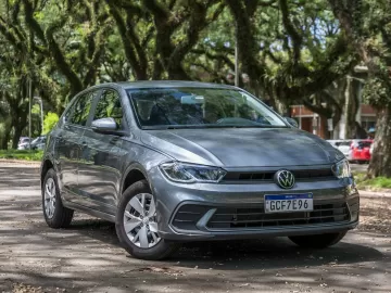 VW Polo e Virtus chegam à linha 2025; confira os preços e as novidades