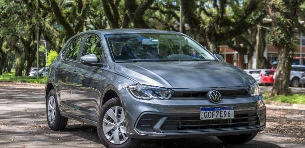 VW Polo e Virtus chegam à linha 2025; confira os preços e as novidades