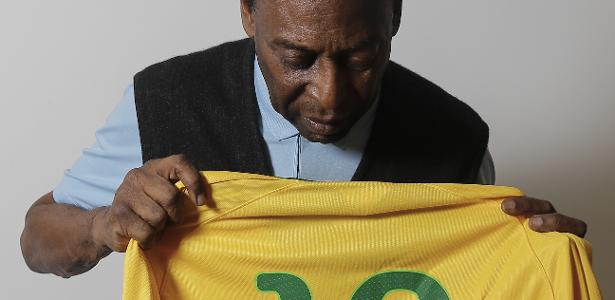 Why did Pele wear number 10 even as a ‘freshman’ in the 58th World Cup?