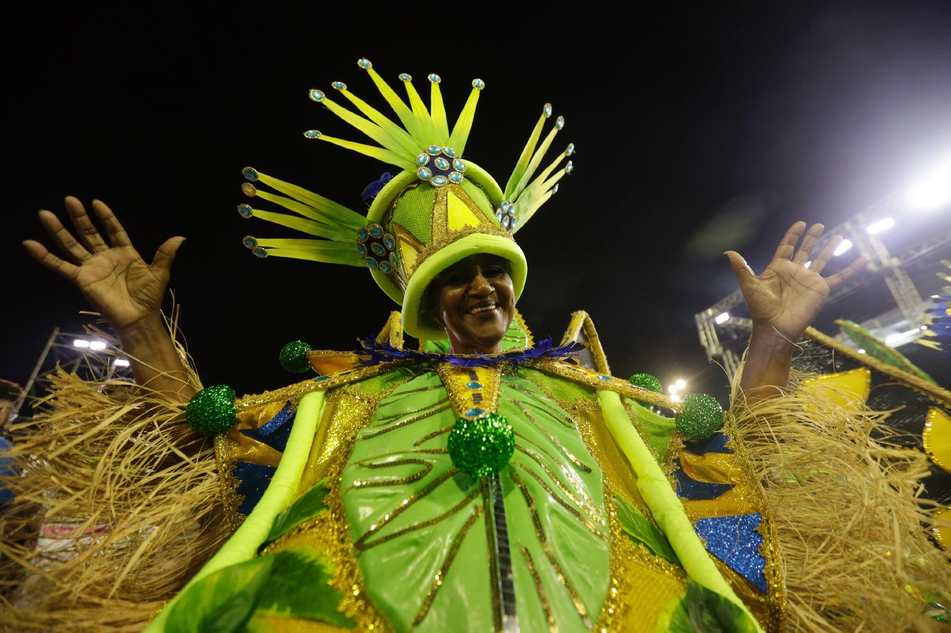 Barroca Zona Sul conta a história dos guaicurus - Ricardo Matsukawa/UOL