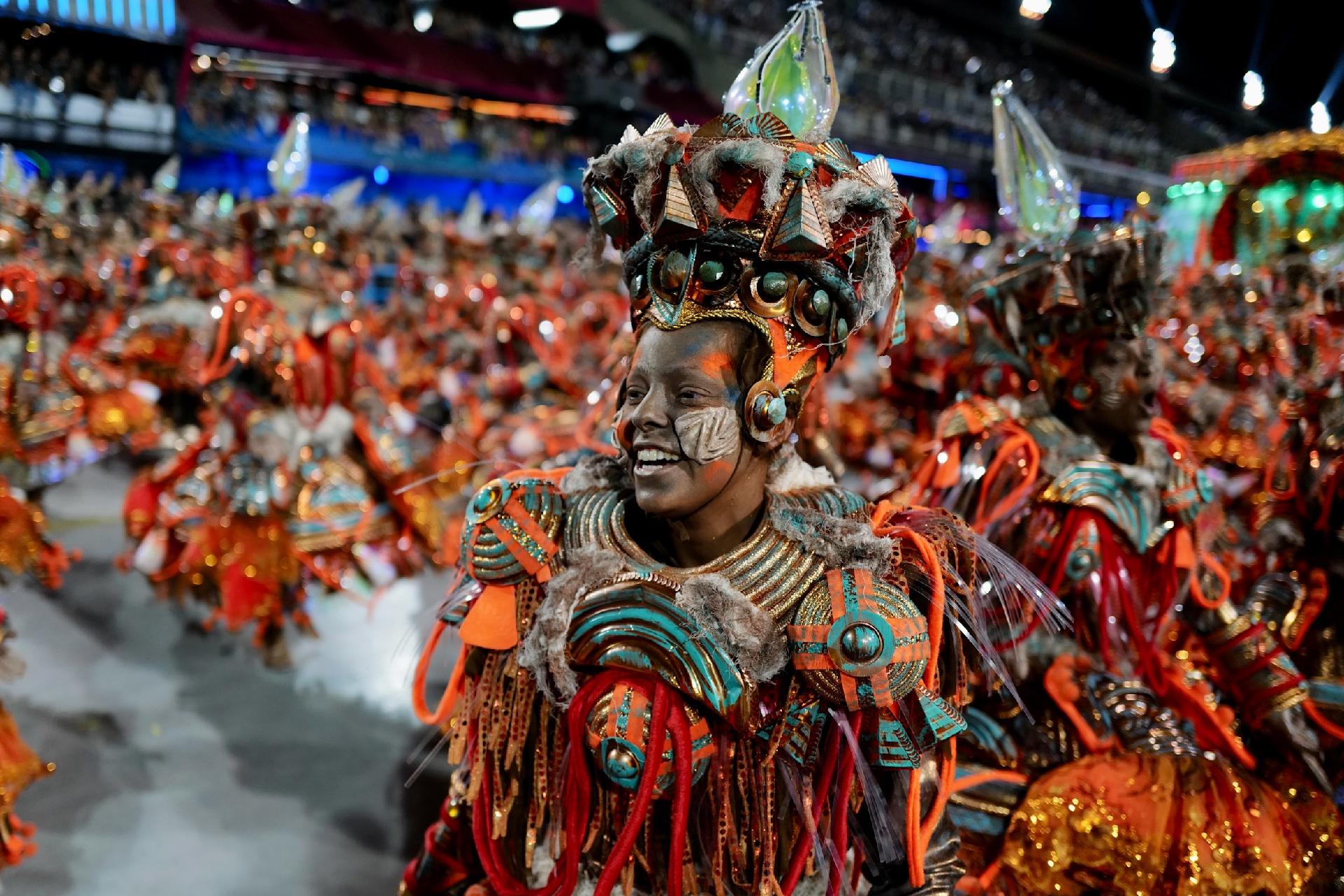 Apesar de nunca ser canonizada, Rosa é considerada uma "santa africana", segundo o biógrafo Luiz Mott. Ela se mudou para o Brasil em 1725, aos seis anos - Lucas Landau/ UOL