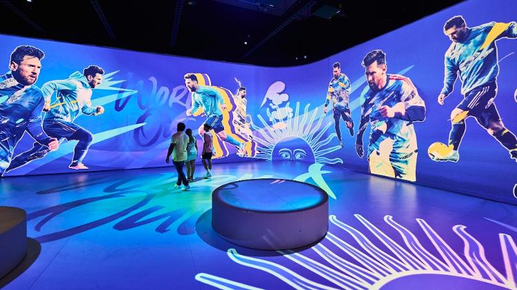 The Messi Experience - A Dream Come True The Messi Experience - A Dream Come True