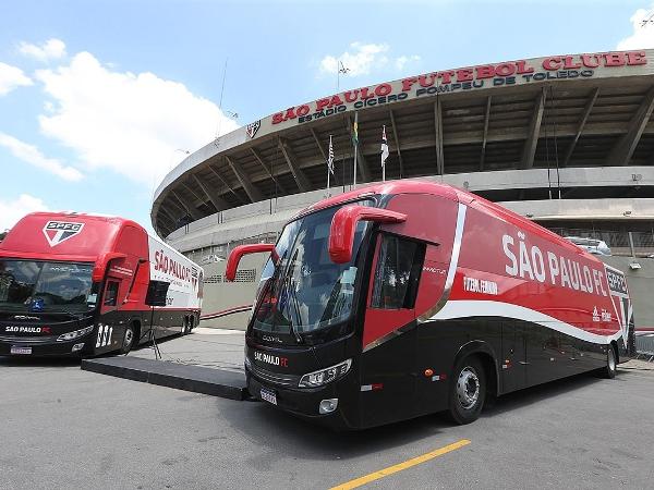 Loja do Clube do Ônibus Apaixonados por Ônibus