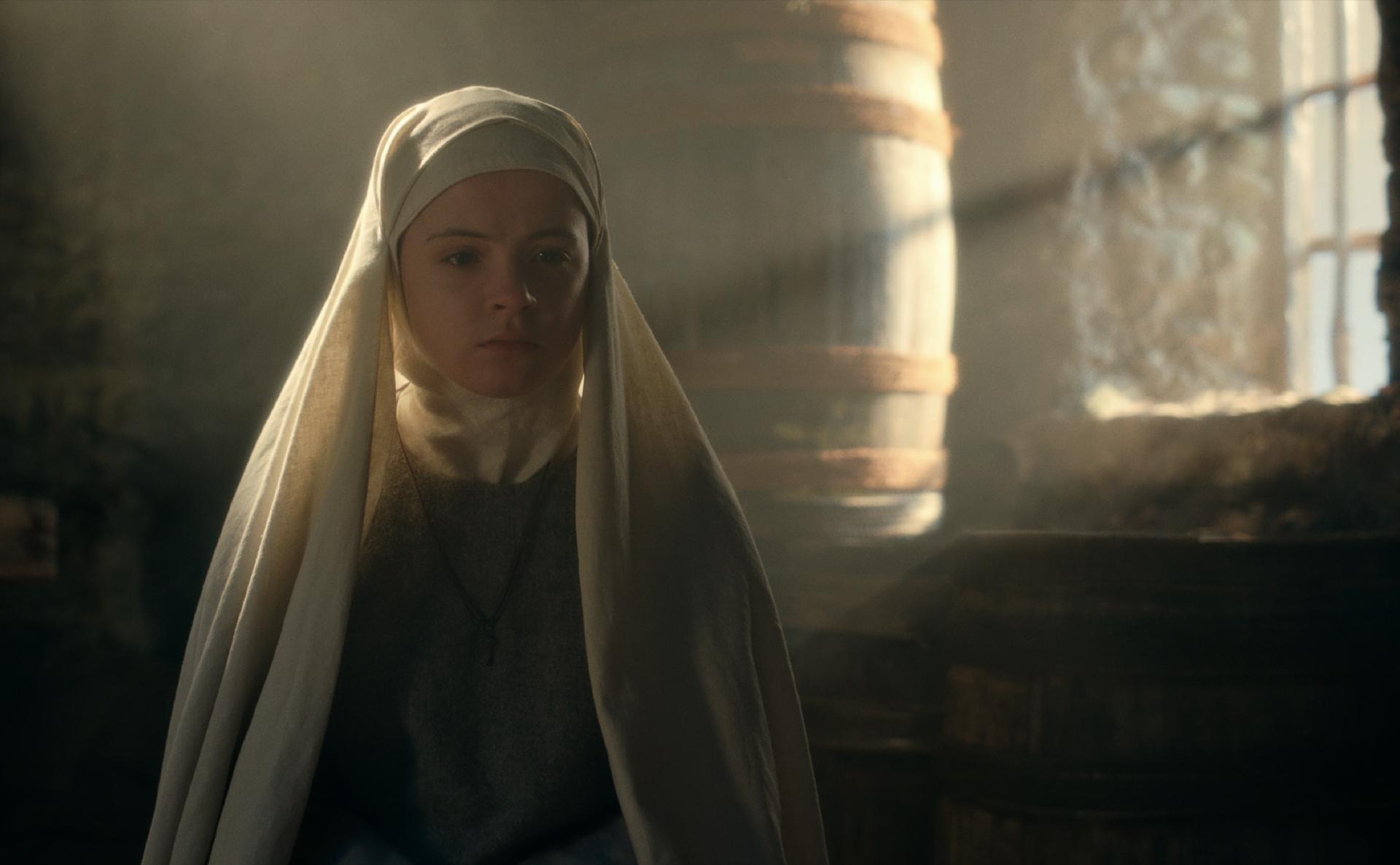 Foto da série 'Cursed: A Lenda do Lago', de Frank Miller, para a Netflix - Divulgação/Netflix