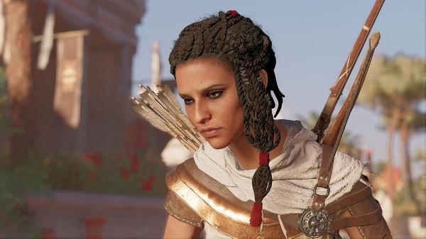 Blog Joker: Afinal, porque não temos uma mulher de protagonista em Assassin's  Creed III?