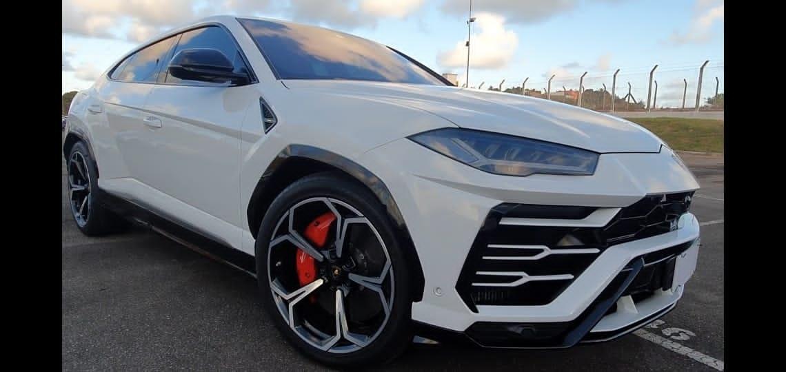 Lamborghini Urus - Jorge Moraes
