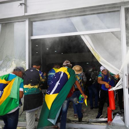 Terrorismo em Brasília - Reuters