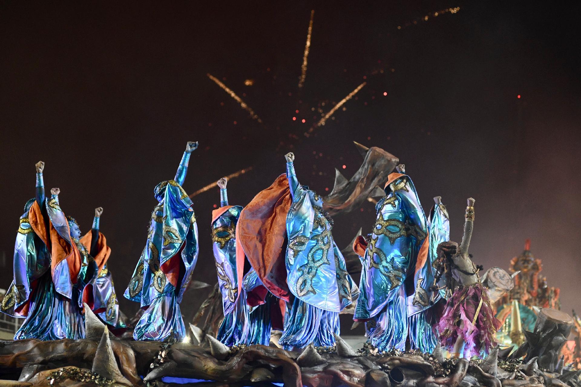 Escrava na época, Rosa Egipcíaca precisou se prostituir para conseguir dinheiro. E, já adulta, abandonou a prostituição para se tornar beata. Ela viveu os últimos anos de vida em Lisboa, Portugal - Lucas Landau/ UOL