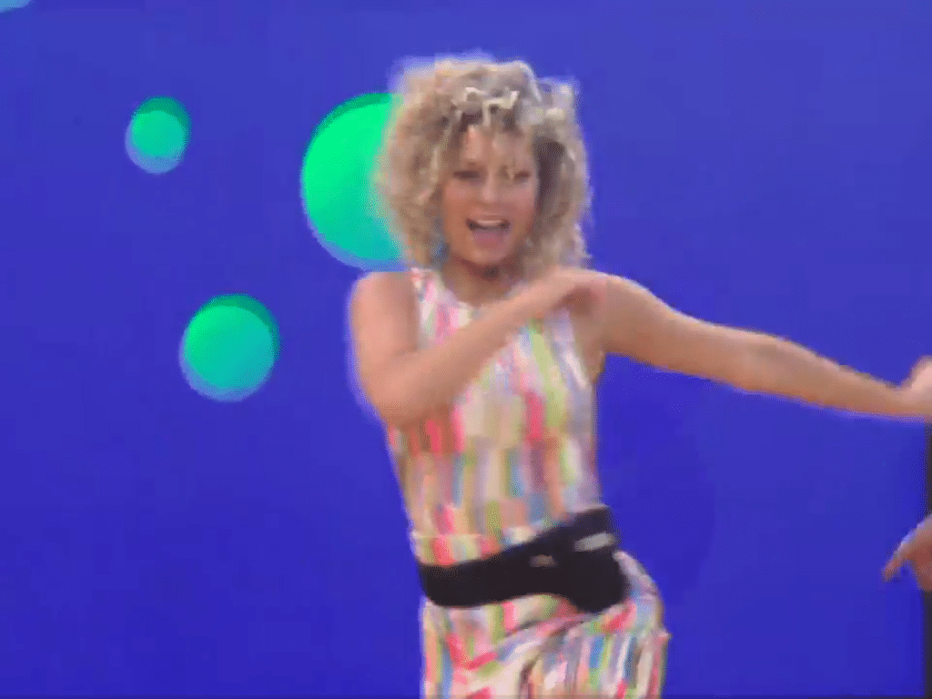 Crescendo no jogo: ex-peões se unem em torcida para Babi