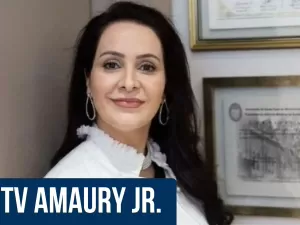 TV Amaury Jr. - Entrevista com a dermatologista Luciana Maluf