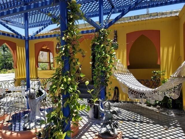 Casa de Walter Mercado, em Porto Rico - Reprodução/Realtor