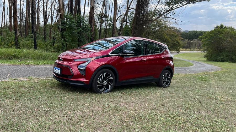 Blazer EV: conheça o futuro SUV elétrico premium da Chevrolet no Brasil -  AUTOO