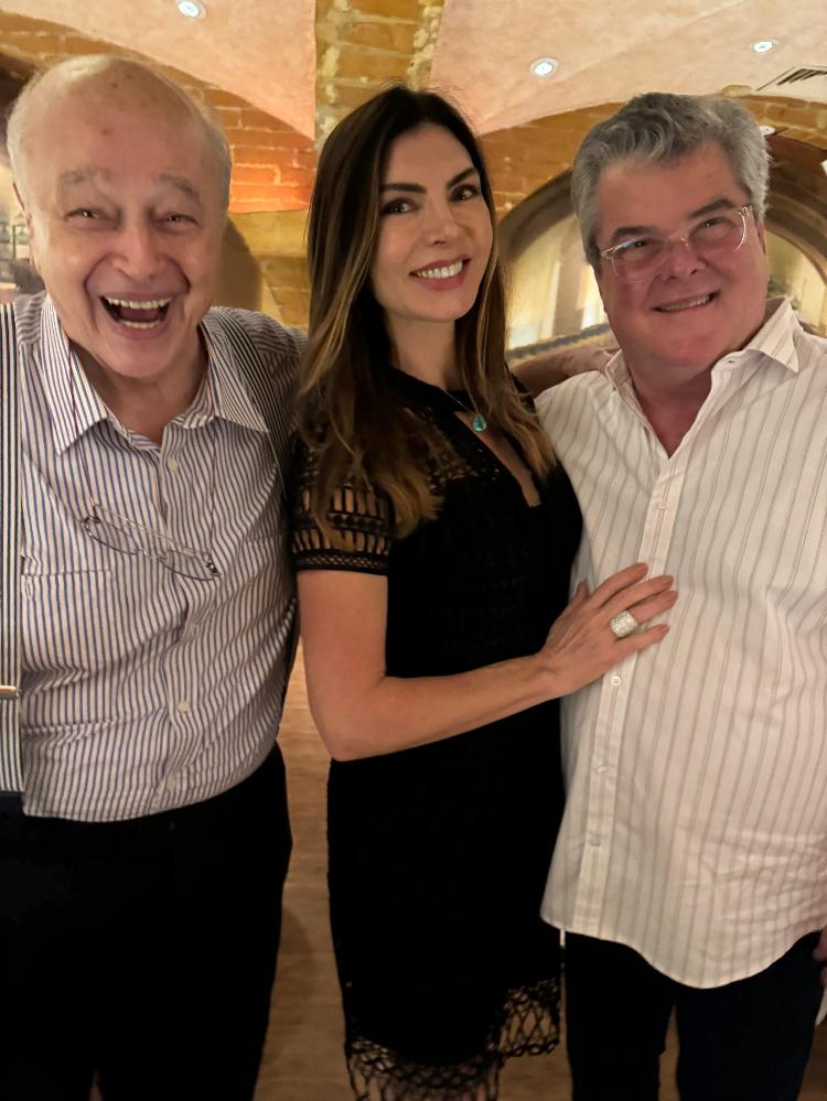 Massimo Ferrari, Leila e Gandini