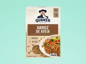 Faz sentido comer aveia no almoço em vez de arroz?