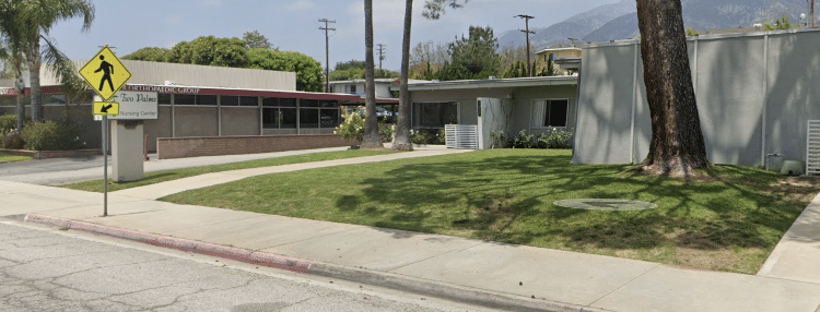 Two Palms Care Center, em Pasadena