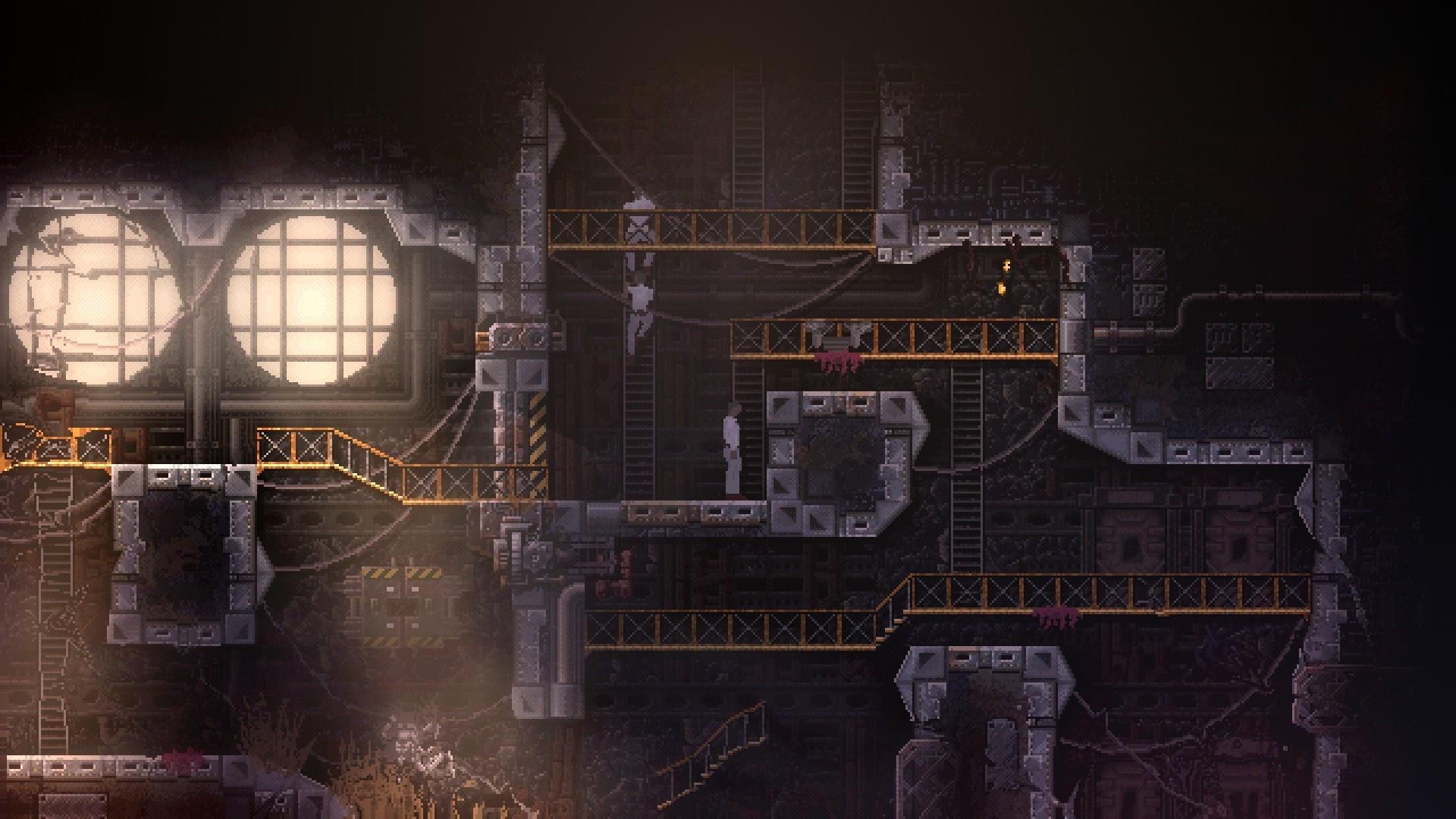 Carrion - Reprodução