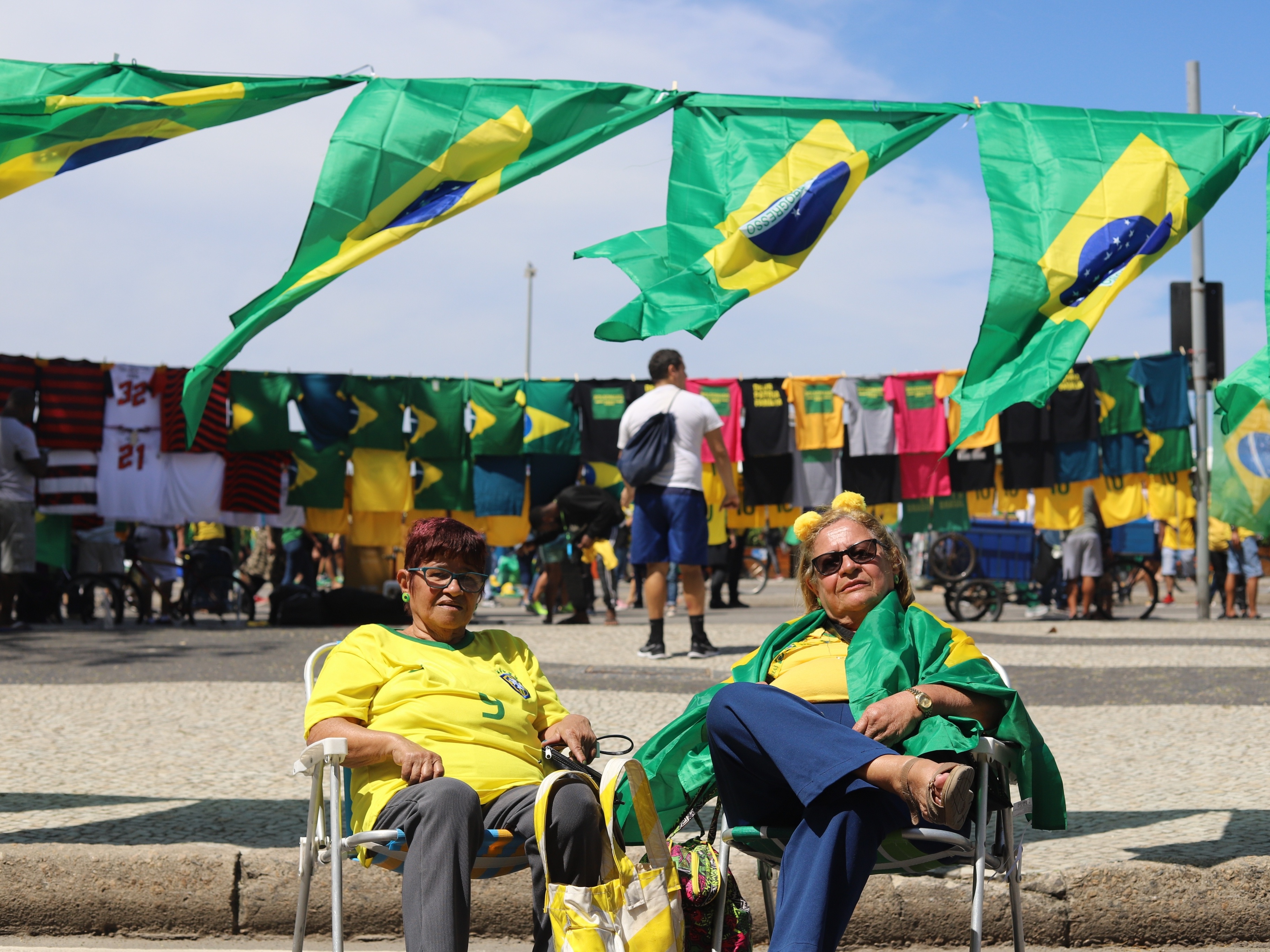 A camisa amarela da seleção está morta e precisa ser enterrada