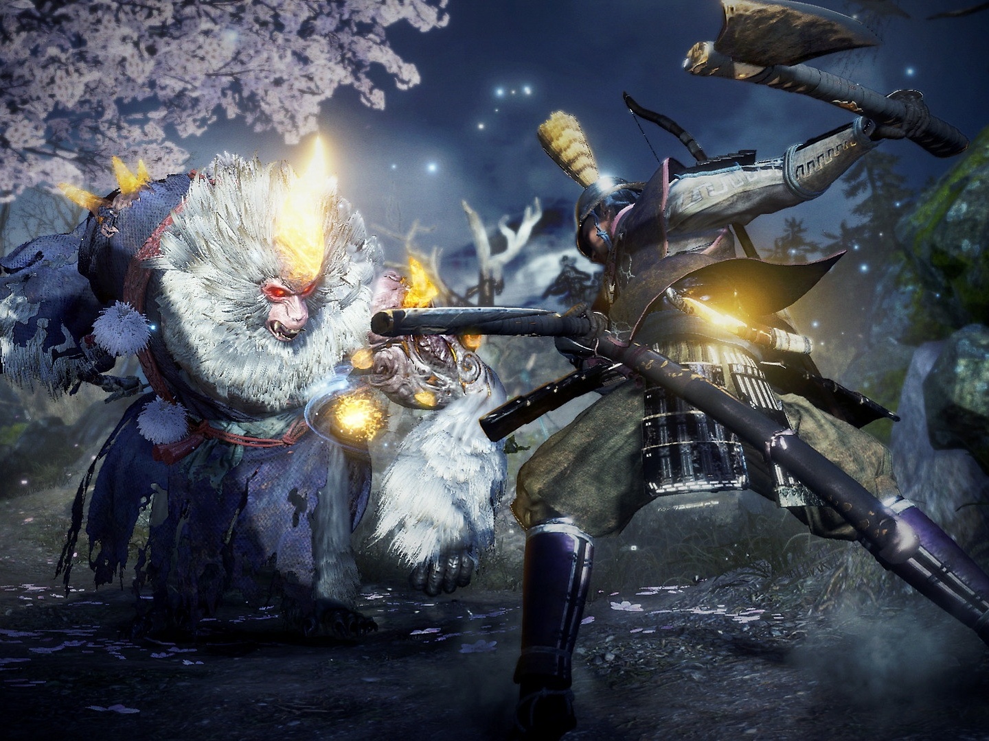 Game Nioh - PS4 em Promoção na Americanas