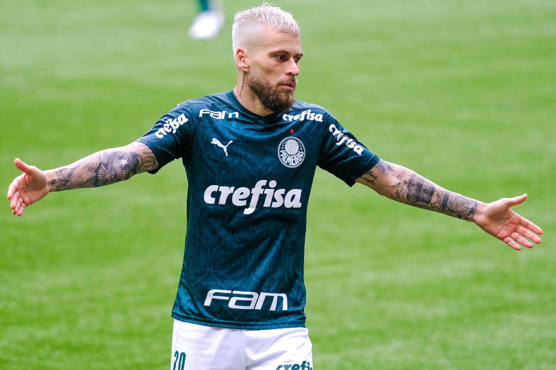 Palmeiras Lucas Lima Ainda Tem Clima Para Seguir No Palmeiras