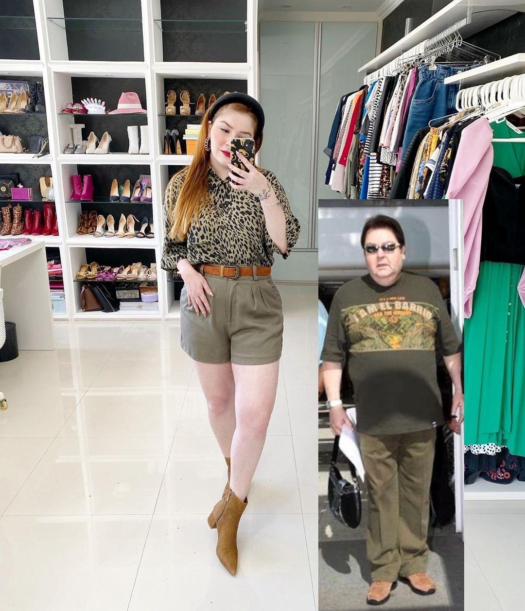 @julia_lourenco - Instagram/Reprodução