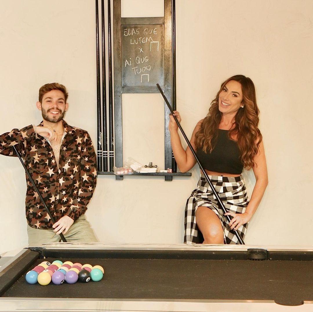 Sítio de Nicole Bahls no Rio de Janeiro - Reprodução/Instagram