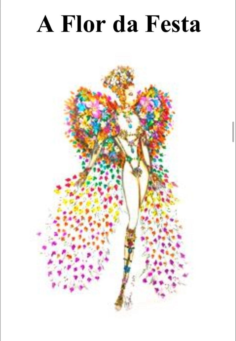 Sabrina Sato será "A Flor da Festa", na Vila Isabel - Reprodução/Abre-Alas