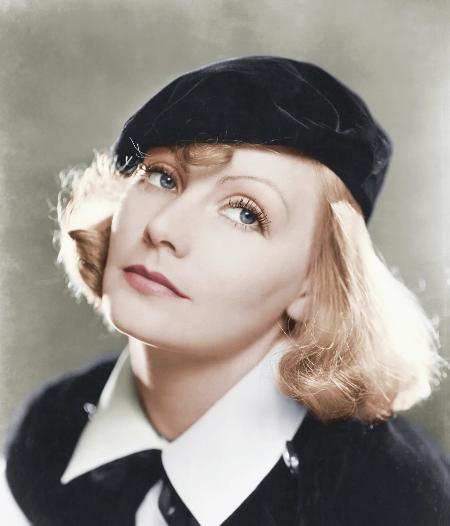 Greta Garbo