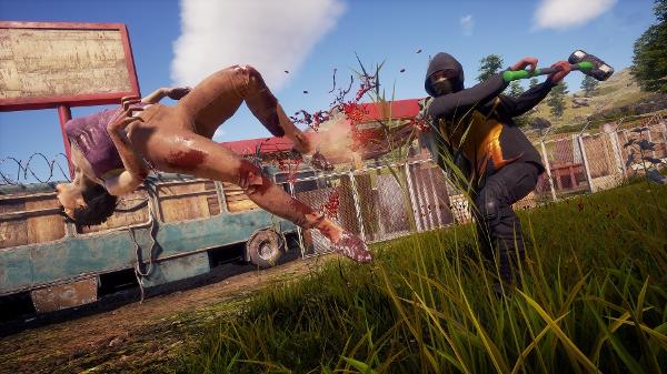 State of Decay 2: a luta contra zumbis ficou ainda mais insana - 24/03/2020  - UOL Start