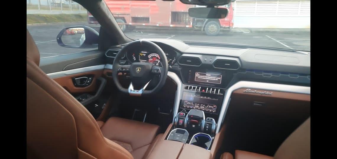 Lamborghini Urus - Jorge Moraes