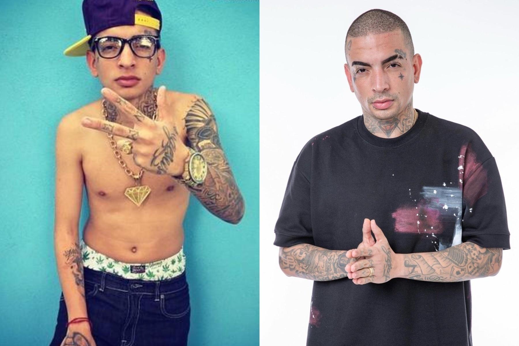 MC Guimê - Reprodução/Instagram