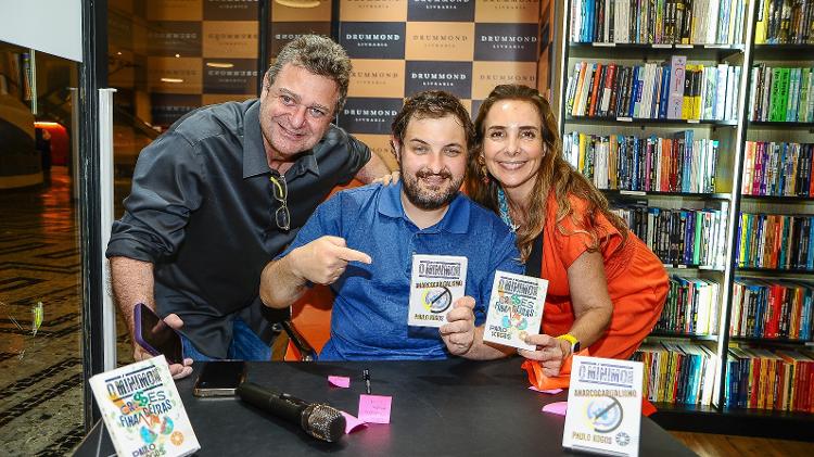 f - João Passos/Divulgação - João Passos/Divulgação