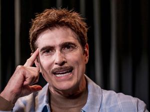 'É burrice ficar estagnado' — Gianecchini fala de peça sobre fascismo