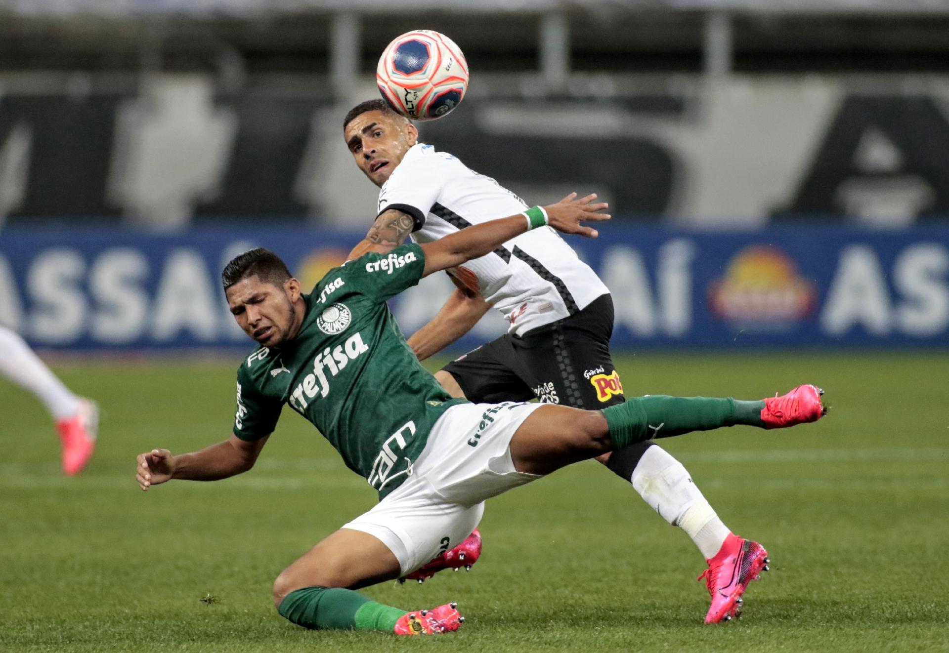 Corinthians X Palmeiras Onde Assistir Horario Escalacoes E Arbitragem 04 08 2020 Uol Esporte