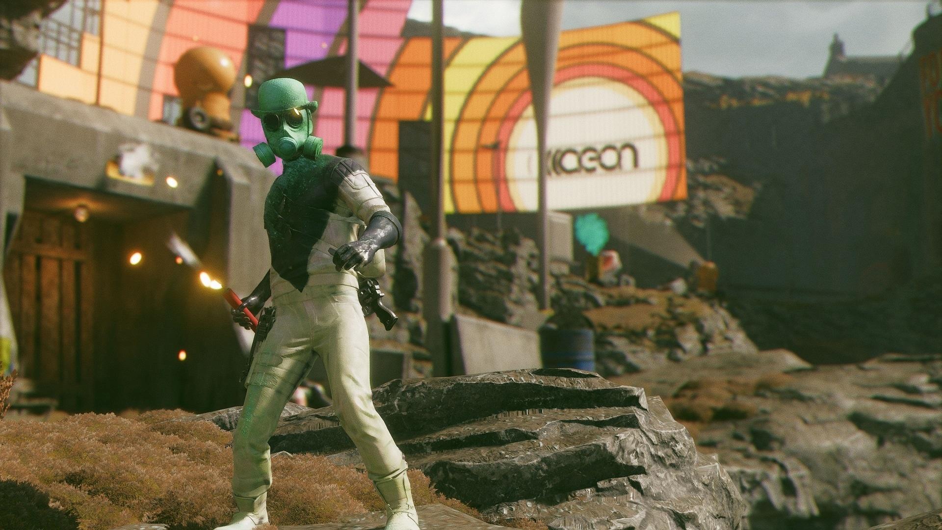 Deathloop - Divulgação/Bethesda