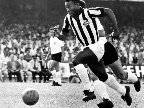 Morre Pelé: Neto relembra amistoso de 50 anso do Rei do Futebol