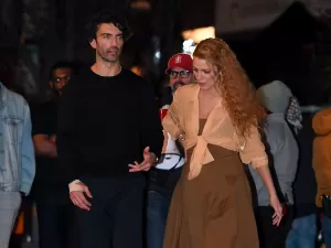 Assédio, tensão e mais: entenda a treta de Blake Lively e Justin Baldoni