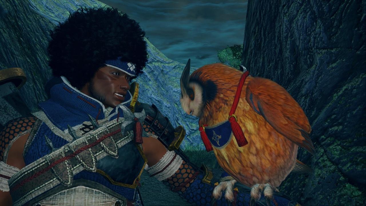 Monster Hunter Rise - Reprodução/START