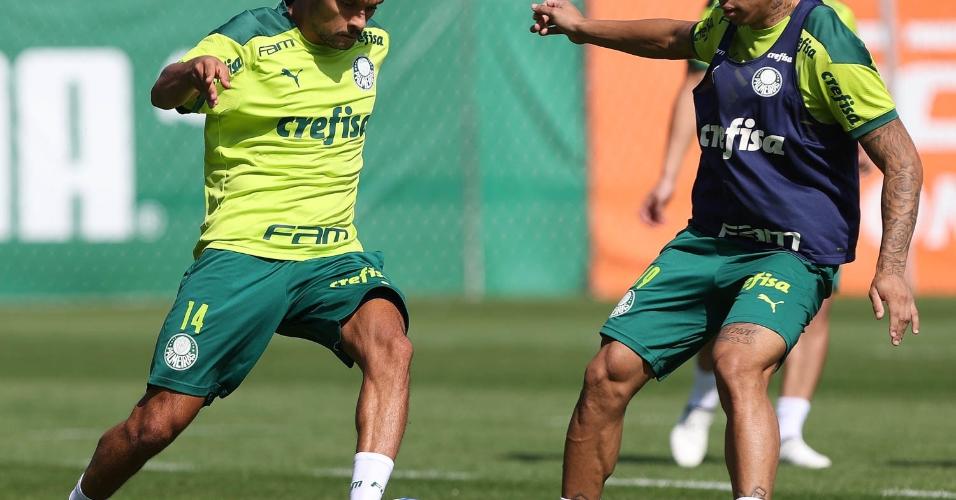 Além do lateral-direito, Breno Lopes também pode retornar aos treinos, após quase dois meses afastado por conta de uma lesão no joelho direito.