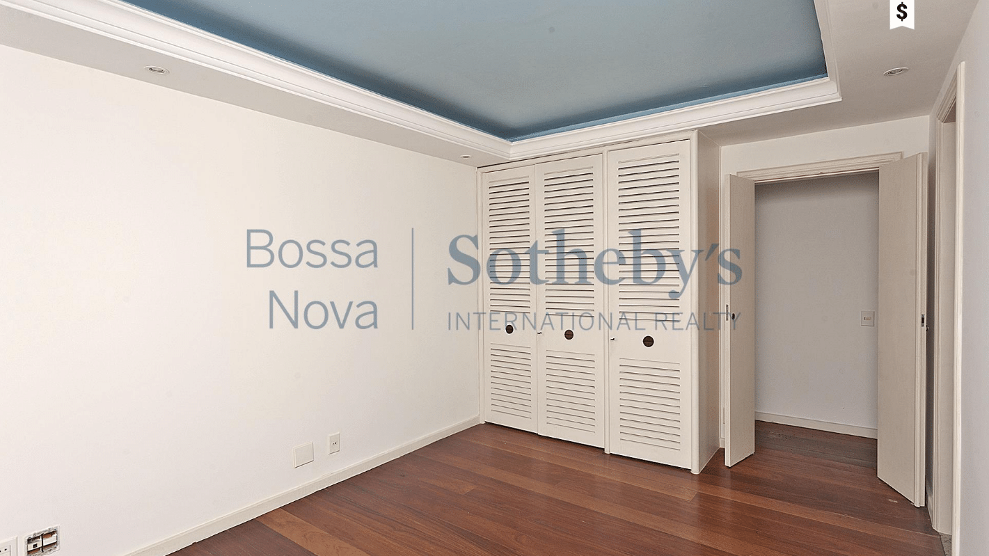 Cobertura duplex de Joanna na Barra da Tijuca - Reprodução/Bossa Nova Imóveis