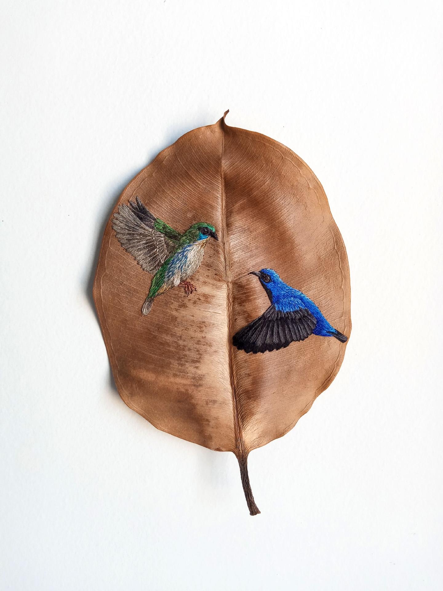 Feito à Mão - Leveza Art - Arquivo Pessoal