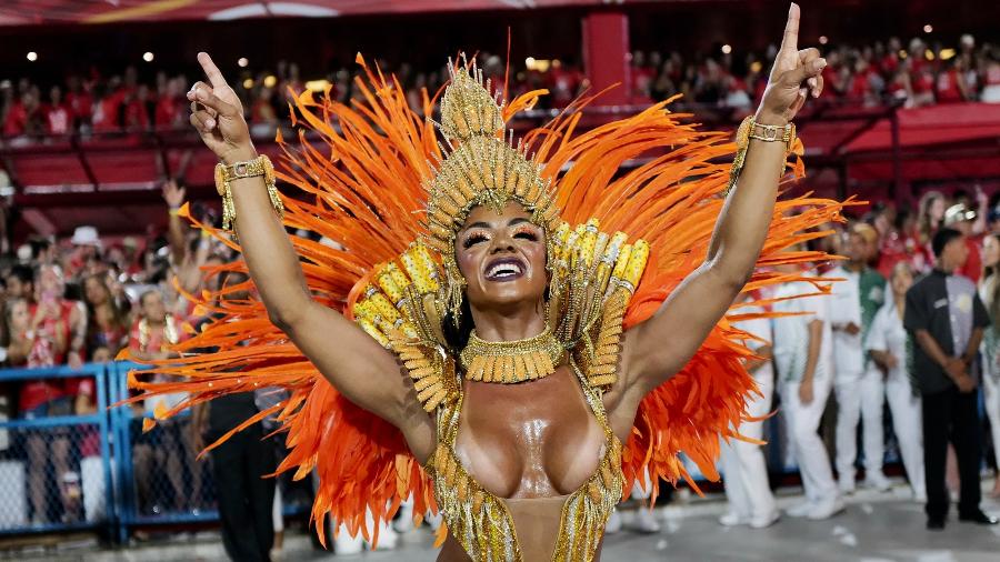 Mocidade Independente de Padre Miguel vai para agreste de Pernambuco no Carnaval 2023