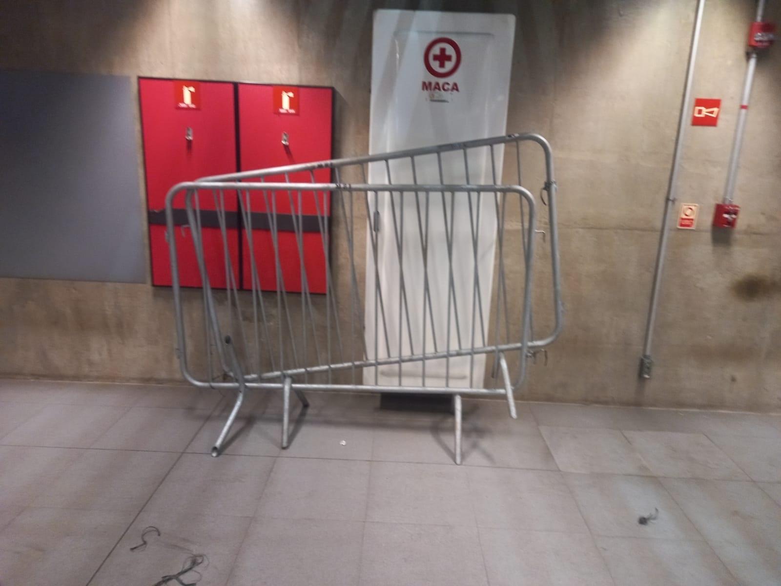 Estação São Paulo-Morumbi da linha 4 amarela do Metrô - Divulgação