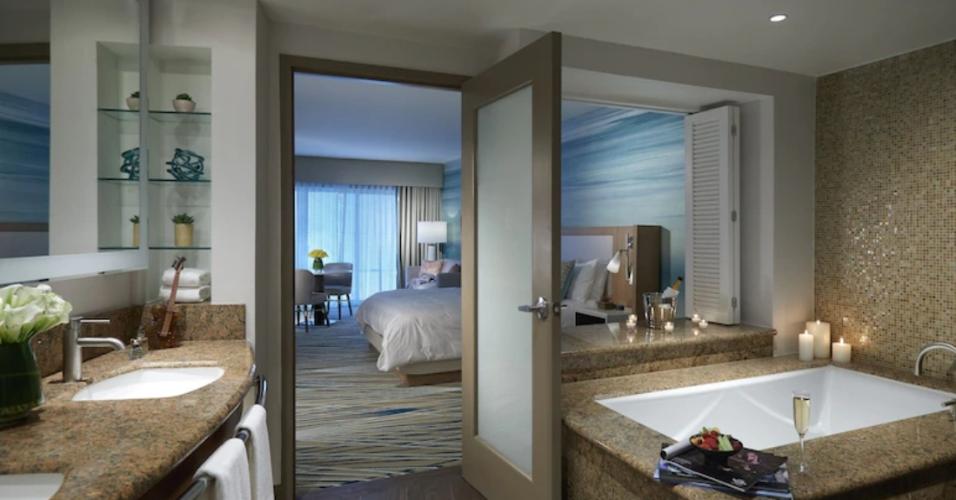 Seminole Hard Rock Hotel Hollywood - Reprodução