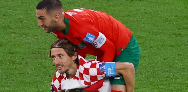 Croacia 2 x 1 Marruecos: Vito comenta