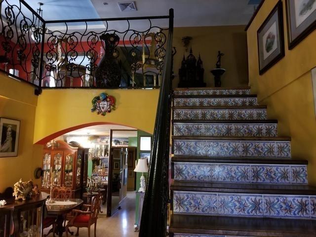 Casa de Walter Mercado, em Porto Rico - Reprodução/Realtor