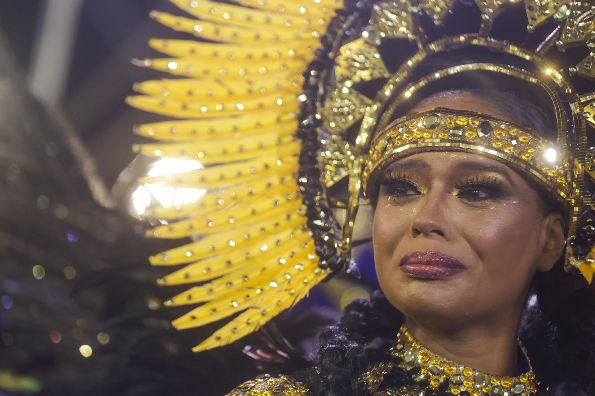 Barroca Zona Sul conta a história dos guaicurus - Ricardo Matsukawa/UOL