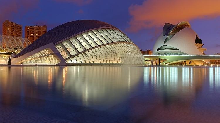 Ciutat de les Arts i les Ciències Ciutat de les Arts i les Ciències