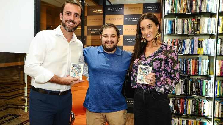 f - João Passos/Divulgação - João Passos/Divulgação